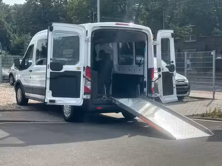 Ford Transit 2.2 TDCi 101 Trend