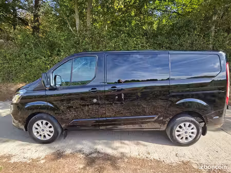 Ford Transit 2.0 170