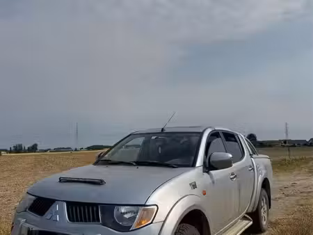 Mitsubishi L200 2.5 136 InStyle