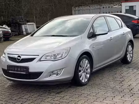 Opel Astra 1.6 Edition