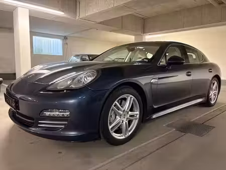 Porsche Panamera 4 V8 4.8 400