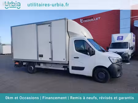 Renault Master 2.3 dCi 145