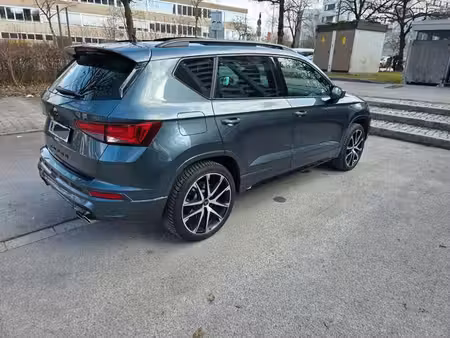 Cupra Ateca 2.0 TSI 300