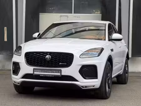 Jaguar E-Pace D165 2.0 163 R Dynamic S 4x4