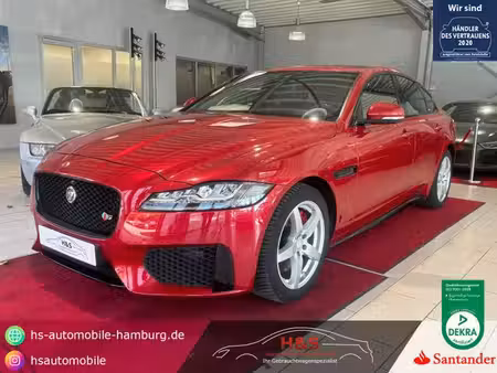 Jaguar XF P380 V6 3.0 380 S