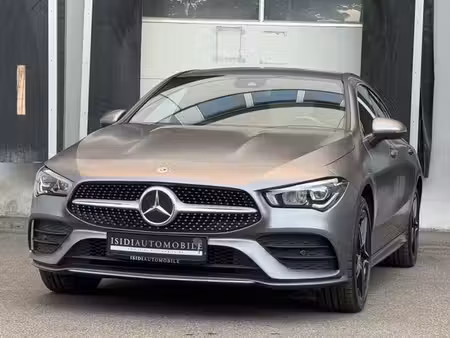 Mercedes-Benz CLA 250 1.3 160 Ambiente