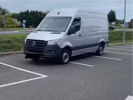 Mercedes-Benz Sprinter 170