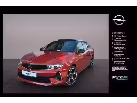 Opel Astra 1.2 131