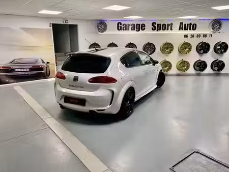 Seat Leon Cupra 2.0 TSI 240 Copa