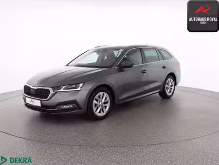 Škoda Octavia 2.0 TDI 150 Style
