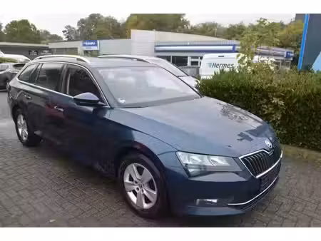 Škoda Superb 2.0 TDI 150 Ambition