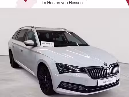 Škoda Superb 2.0 TDI 200 Style