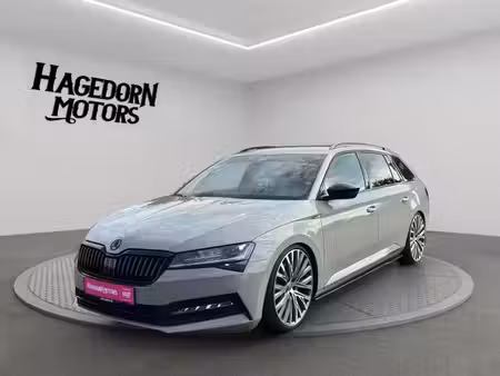 Škoda Superb 2.0 TDI 150 Sportline