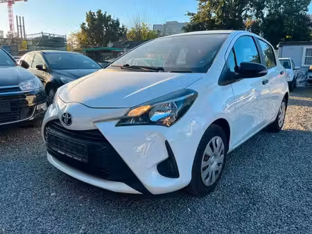 Toyota Yaris 1.0 VVT-i 69
