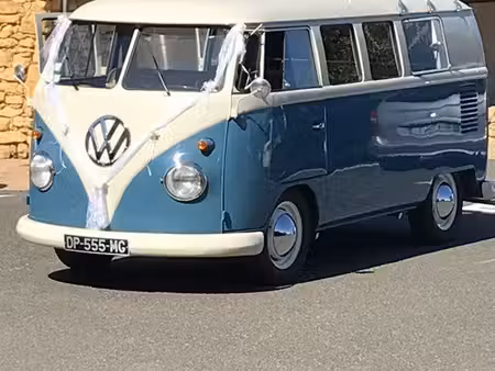 Volkswagen Combi T1