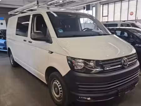 Volkswagen Transporter T6 2.0 TDI 150 4Motion