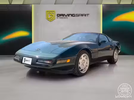 Corvette C4 V8 5.7 344