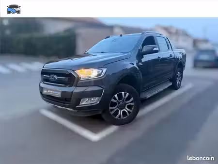 Ford Ranger Wildtrak 3.2 TDCi 200 Wildtrak 4x4