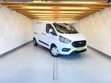 Ford Transit 2.0 TDCi 131