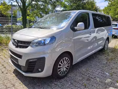 Opel Zafira 2.0 177 Selection
