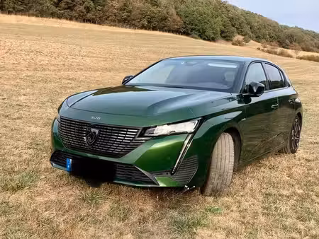 Peugeot 308 1.6 180