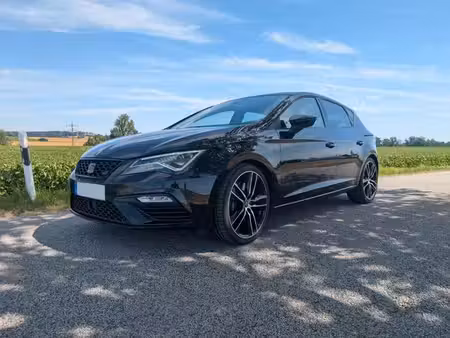 Seat Leon Cupra 2.0 TSI 290