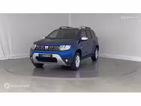 Dacia Duster 1.5 dCi 115