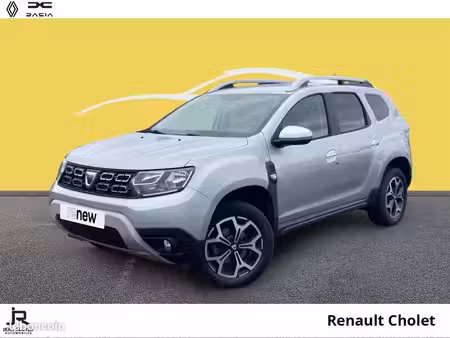 Dacia Duster 1.5 dCi 115 Prestige