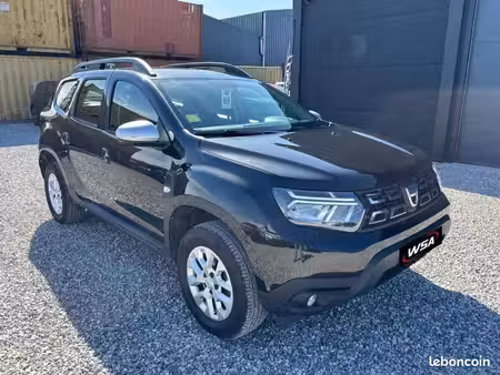 Dacia Duster 1.5 dCi 115 Expression