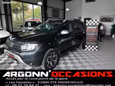 Dacia Duster 1.5 Prestige