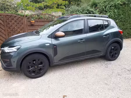 Dacia Sandero 1.0 100