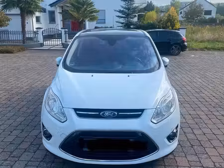 Ford C-max 2.0 TDCi 140 SE