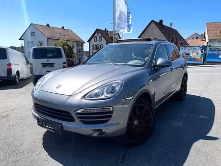 Porsche Cayenne V6 3.0 TDI 245 4x4