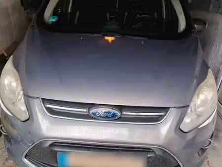 Ford C-max 1.0 100 SE