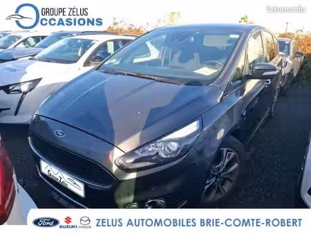 Ford S-Max 2.0 190 ST Line
