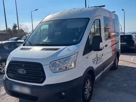 Ford Transit 2.0 170