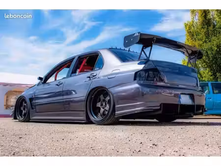 Mitsubishi Lancer Evolution