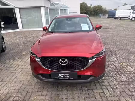 Mazda CX-5 Skyactiv G 2.5 194