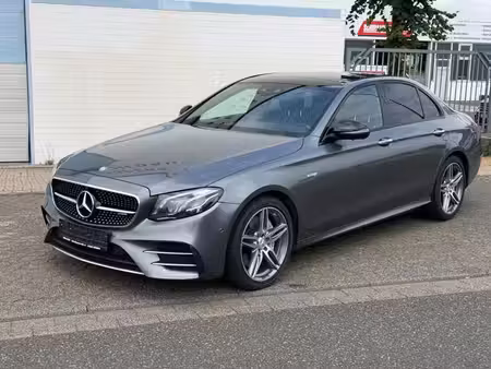 Mercedes-Benz Classe E E 43 AMG V6 3.0 401 4Matic