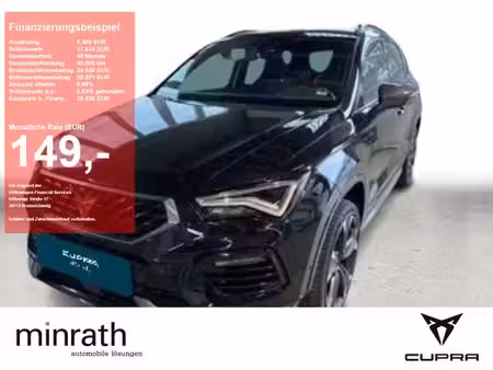 Cupra Ateca 1.5 TSI 150