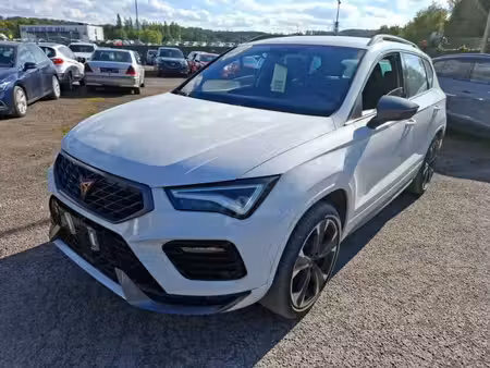 Cupra Ateca 2.0 TSI 300