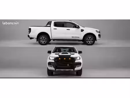 Ford Ranger Wildtrak V6 3.2 TDCi 200 Wildtrak 4x4