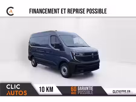 Renault Master 2.0 dCi 170