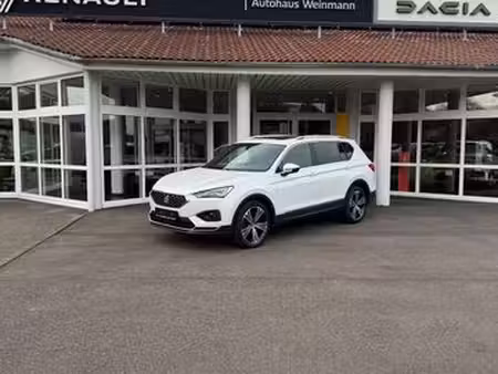 Seat Tarraco 2.0 TDI 190 Xcellence 4x4