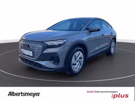 Audi Q4 Sportback E-Tron 35 204