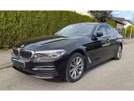 BMW Série 5 530d 3.0 265