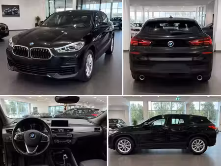 BMW X2 20i 2.0 192 sDrive