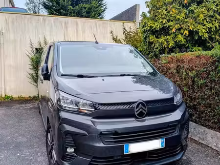 Citroën Jumpy 2.2 180