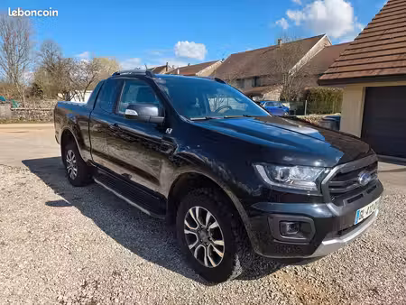 Ford Ranger 2.0 213 4x4