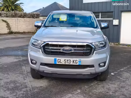 Ford Ranger 2.0 170 4x4